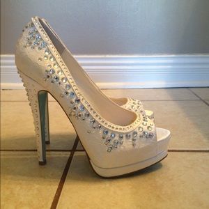 Betsey Johnson Heels